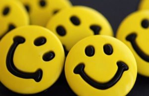 Na mjaftojnë vetëm pesë minuta për të qenë pozitiv!