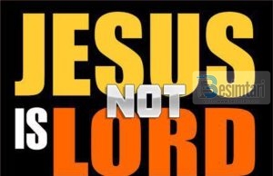 A është Jezusi Zot ? Bibla thotë “Jo”