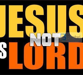 A është Jezusi Zot ? Bibla thotë “Jo”