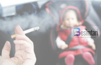 Efektet e duhanit te fëmijët që rriten në prani të tij