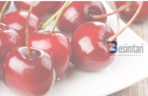 Efektet shëndetësore të qershive