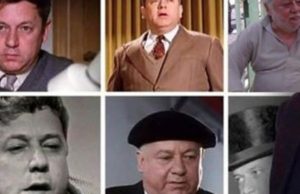 Vdes Paolo Villaggio, “Fantoci” i famshëm