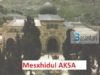 A e keni ditur që…? • Xhamia El Aksa (Mesxhidul Aksa) ishte xhamia e dytë në tokë!…
