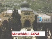 A e keni ditur që…? • Xhamia El Aksa (Mesxhidul Aksa) ishte xhamia e dytë në tokë!…