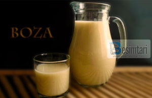 Boza, vlerat ushqyese dhe historia e origjinës shqiptare