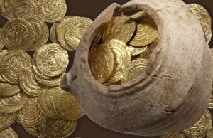 Eufrati do të zbulojë një thesar ari