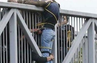 Nje foto qe te rrenqeth mishin