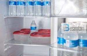 Ndoshta e keni bërë deri tani, por më mos pini ujë nga frigoriferi