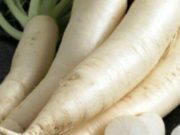 Rrepa e bardhë dhe vetitë shërues