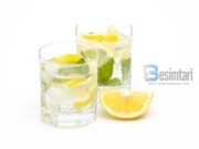 Pse duhet nisur dita me një gotë uji me limon