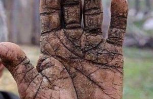 VARFËRIA e vërtetë, ndodhet në zemrën e shkretë