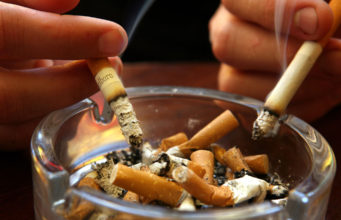 A e prish abdesin pirja e duhanit? –