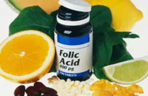 Acidi folik që u shtohet disa ushqimeve