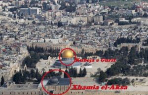 Informata të shkurtëra rreth Xhamisë el-Aksa