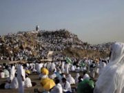 SHKOI NË HAXH E VERBËR, IU KTHYE SHIKIMI NË ARAFAT