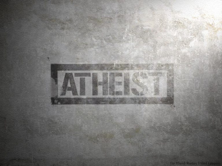 3 pyetje drejtuar një ateisti!