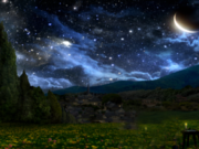 Banimi i parë në botën tjetër –