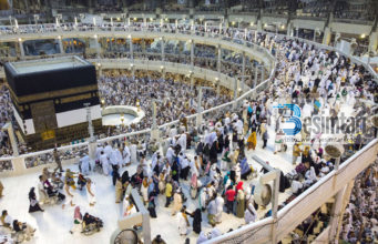 SHTATË VEPRA TË BARABARTË NË VLERË ME HAXHIN APO UMREN APO ME DYJA BASHKË