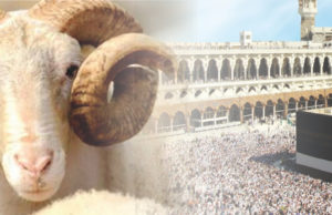 A ka ndonjë dua të veçantë që duhet të them gjatë therjes së kurbanit ? –