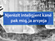 Njerëzit inteligjent kanë pak miq, ja arsyeja