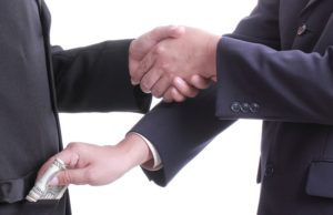 Çfarë ka thënë Pejgamberi alejhi selam për ryshfetin?