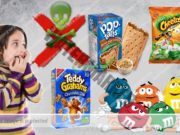 5 ushqime artificiale shumë popullore që dëmtojnë fëmijët