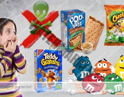 5 ushqime artificiale shumë popullore që dëmtojnë fëmijët