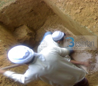 Pse duhet ta ruajmë xhenazen tërë natën, nëse vdes ?!