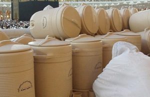 Uji i Zemzemit është përmbushës i atij qëllimi për të cilin pihet