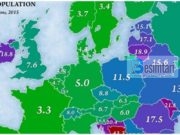 NË CILIN SHTET EVROPIAN JETOJNË MË SHUMË MUSLIMAN?