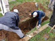 A lejohet me bë vorrin me beton? –