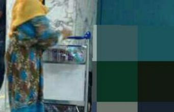 NËNA E CILA 12 VITE ME RADHË VENDBANIM TË SAJ E BËN AEROPORTIN !!