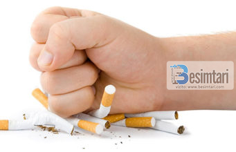 Ja ç’ndodh pasi hiqni dorën nga cigarja?