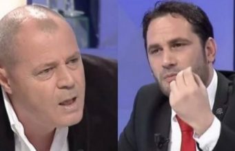 Debatuan ashpër me fjalë të të rënda, më pas Elvisi e çoi në shtëpi me makinë Mustafa Nanon