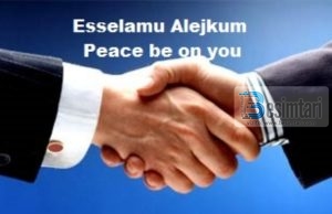 Pershendetja Islame – ( Selami )