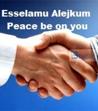Pershendetja Islame – ( Selami )
