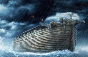 Anija e Nuhit alejih selam është gjetur pikërisht aty ku thotë Zoti në Kur’an?!