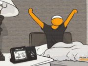 Duaja kur zgjohemi nga gjumi