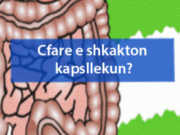 Cfare e shkakton kapsllekun?