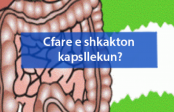 Cfare e shkakton kapsllekun?