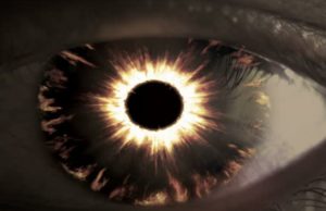 Shejtani shëndrrohet në pamjen e njeriut dhe u flet njerëzve gënjeshtra