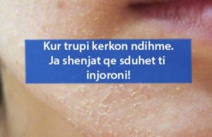 Kur trupi kerkon ndihme. Ja shenjat qe sduhet ti injoroni!