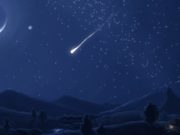 A është e vërtetë se Allahu me yje (meteor) i gjuan shejtanët ?