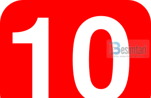 Dhjetë gjëra janë të humbura dhe të padobishme