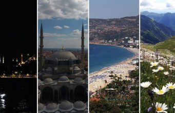 Katër qytete turke në mesin e qyteteve më të vizituara në botë