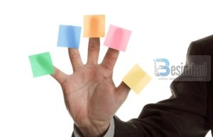 Shfrytëzo pesë çështje para se të zëvendësohen me pesë çështje tjera!