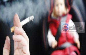 Efektet e duhanit te fëmijët që rriten në prani të tij