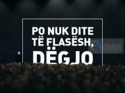 PO NUK DITE TË FLASËSH, DËGJO