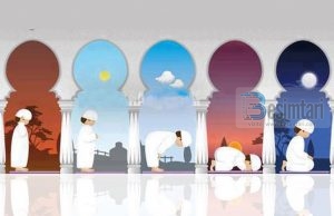 Vaxhibet dhe sunetet e namazit