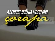 A lejohet te merret mes-h mbi çorape dhe nëse po cilat janë kushtet?